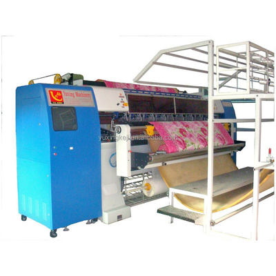 Van de het Weefgetouwmachine van de computerpendel de Matras die van de de Kettingssteek het Watteren Machine maken