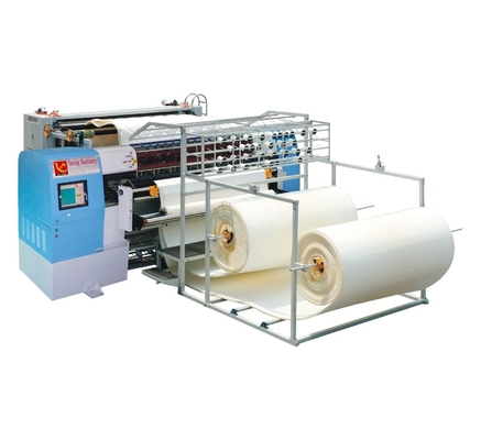 Yuxing Industriële het Watteren Machine Industriële het Watteren Naaimachine voor Matrasdekking