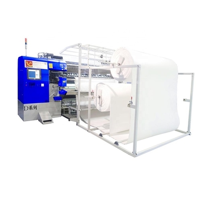 1200RPM geautomatiseerde shuttleless het watteren machine voor matras yxn-94-3D productie