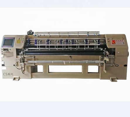 Goedkope geautomatiseerde dekbedmachine, slotsteek het watteren machine die dekbed maken