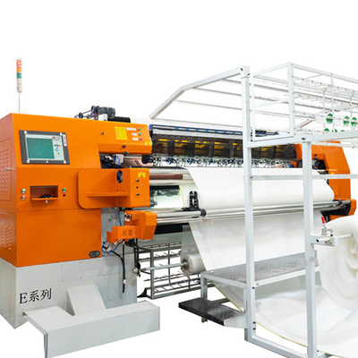 Het flexibele Bed die van de de Kettingssteek van de Computer Multinaald Machine Regelbare Technisch watteren