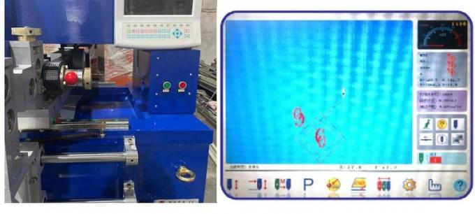 Yuxings industriële borduurwerk en het watteren machine voor kledingstukken, leerproduct