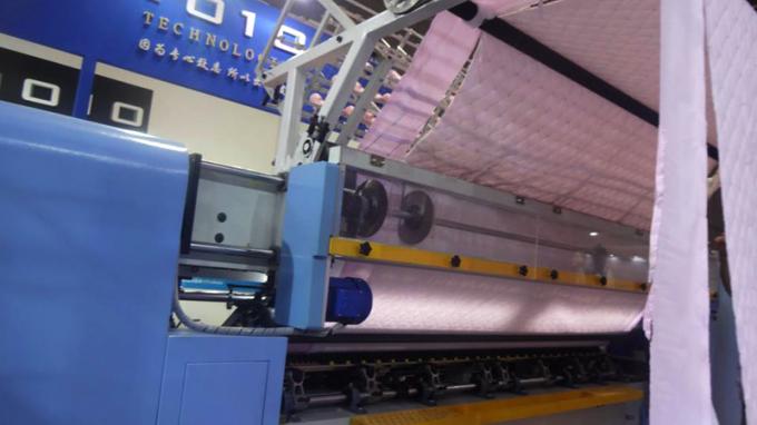 Het industriële het jasje van de gebruiks multinaald het watteren materiaal van machine/garment