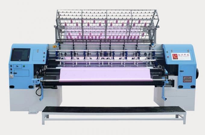 Het industriële het jasje van de gebruiks multinaald het watteren materiaal van machine/garment