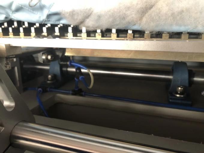 Beste industriële multinaaldpendel het watteren machine voor deken