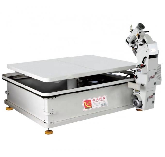 Het industriële de Matrasmachine van de Bandrand Naaien